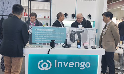 优德88携多款劲爆产品亮相EuroShop2023德国欧洲零售业博览会