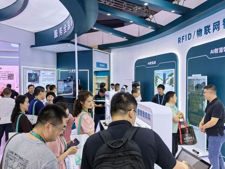 展会直击｜优德88闪耀2024年中国图书展览会！